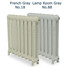 CI-WN740-D-017-018 - Winchester 2 Column Cast Iron Radiator H740mm x W2264mm CI-WN740-D-017-018 - Winchester 2 Column Cast Iron Radiator H740mm x W2264mm